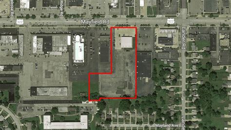 Midas – Mayfield Heights, OH 44124, 6288 Mayfield Rd – .